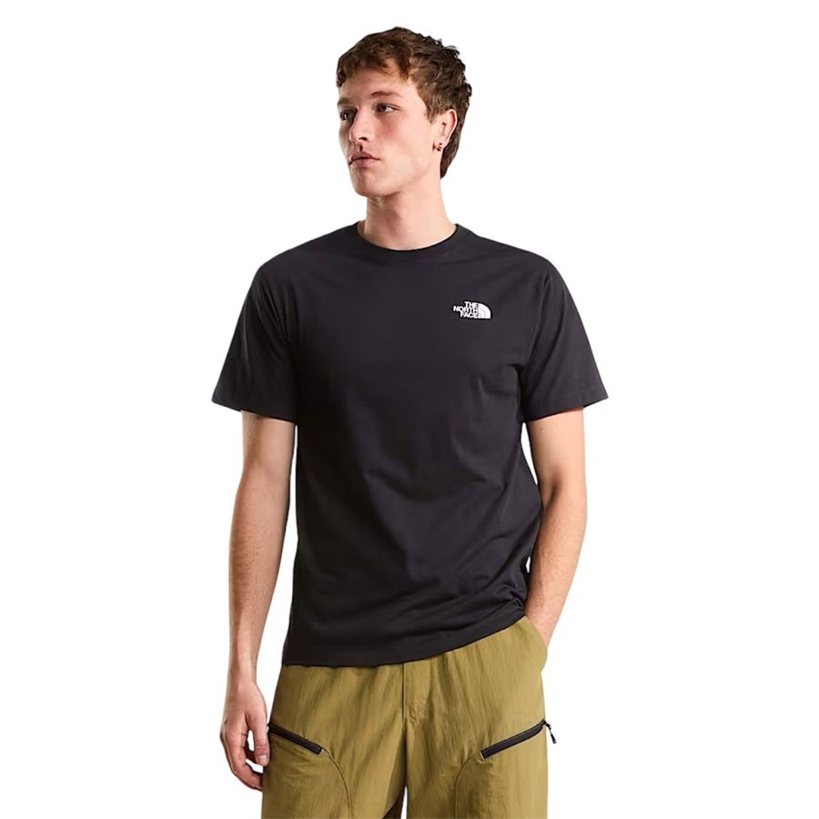 M NSE Box Regular t-shirt a maniche corte da uomo The North Face | NF0A8GV2JK3